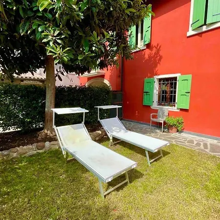 La Casa Del Pozzo Holiday home Ponti sul Mincio