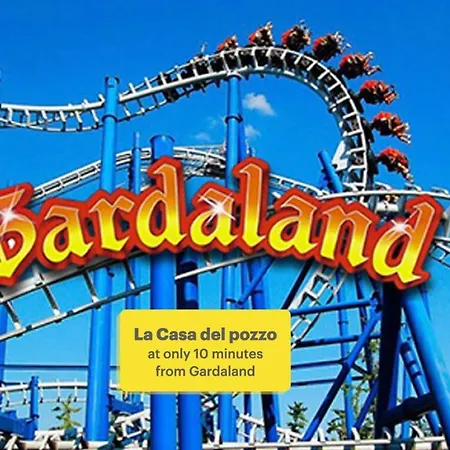 La Casa Del Pozzo Casa de Férias *