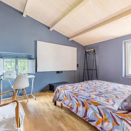 La Casa Del Pozzo Casa de Férias