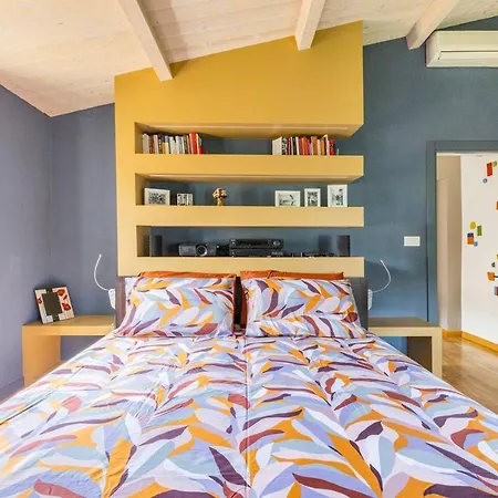 La Casa Del Pozzo Semesterbostad