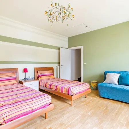 Casa de Férias La Casa Del Pozzo