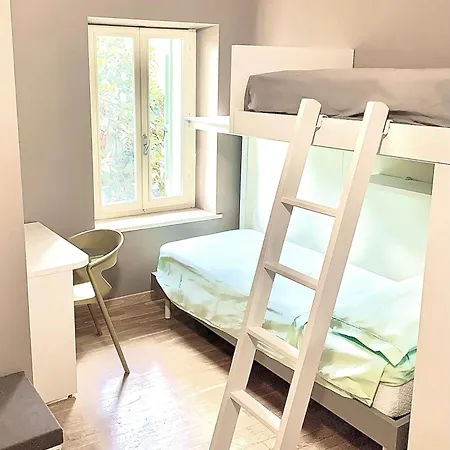 Semesterbostad La Casa Del Pozzo
